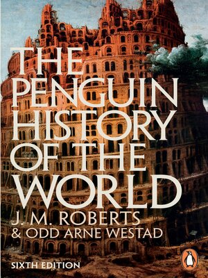 cover image of The Penguin History of the World